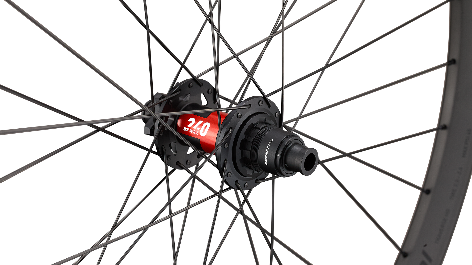Specialized Traverse HD 240 DEG - Satin Carbon/Gloss Black
