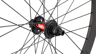 Specialized Traverse HD 240 DEG - Satin Carbon/Gloss Black