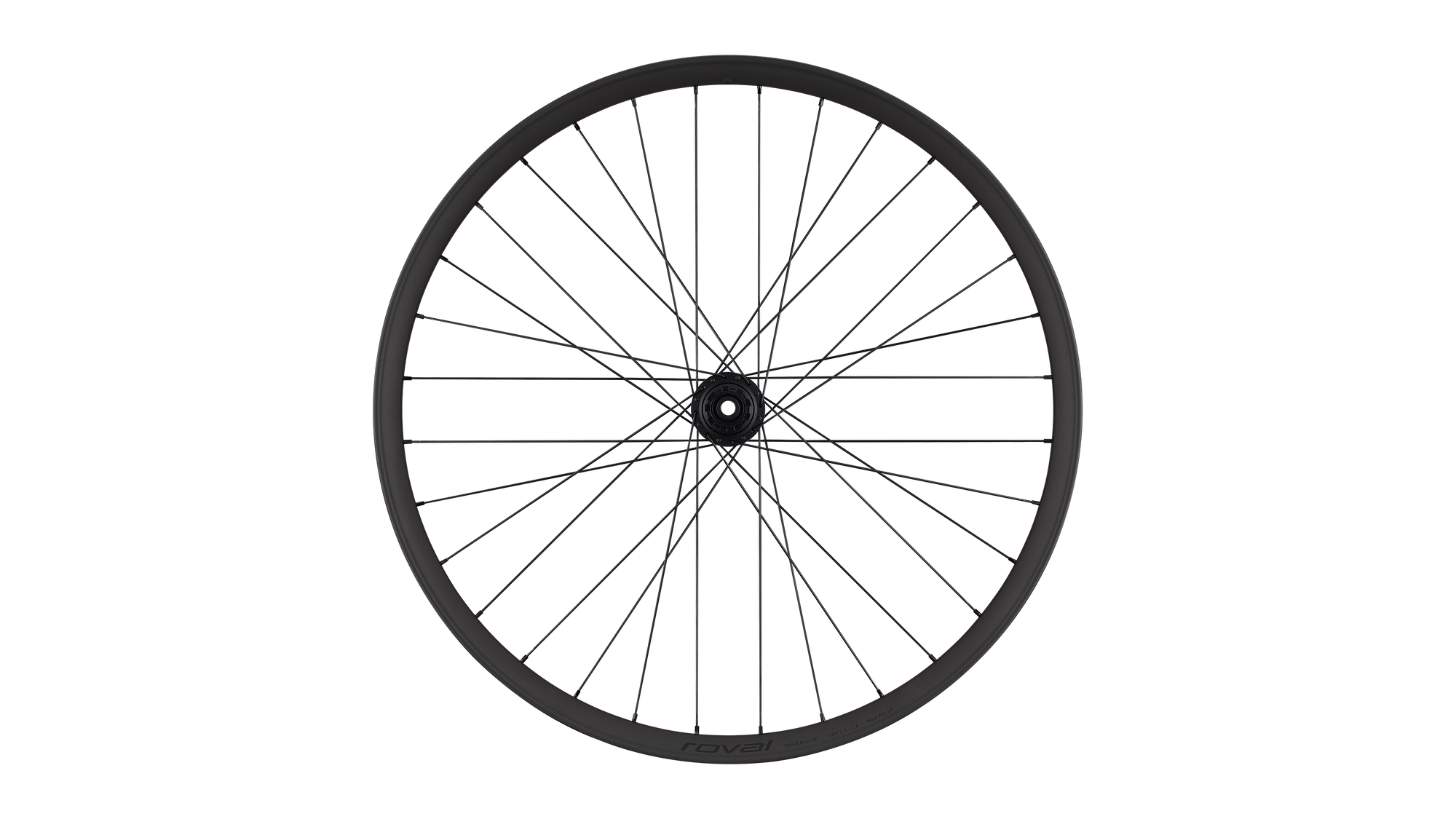 Specialized Traverse HD 240 DEG - Satin Carbon/Gloss Black