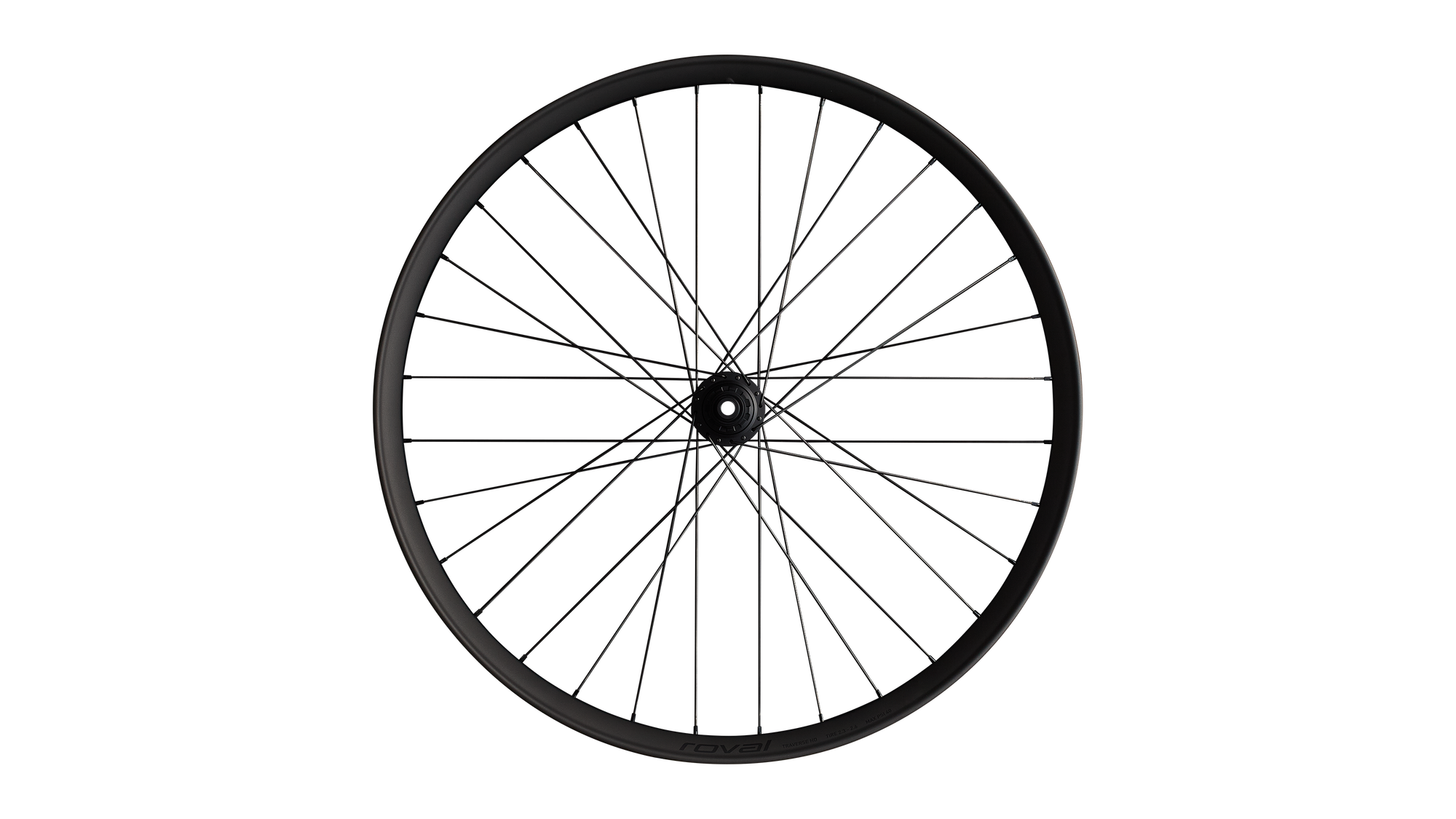 Specialized Traverse HD 240 DEG - Satin Carbon/Gloss Black