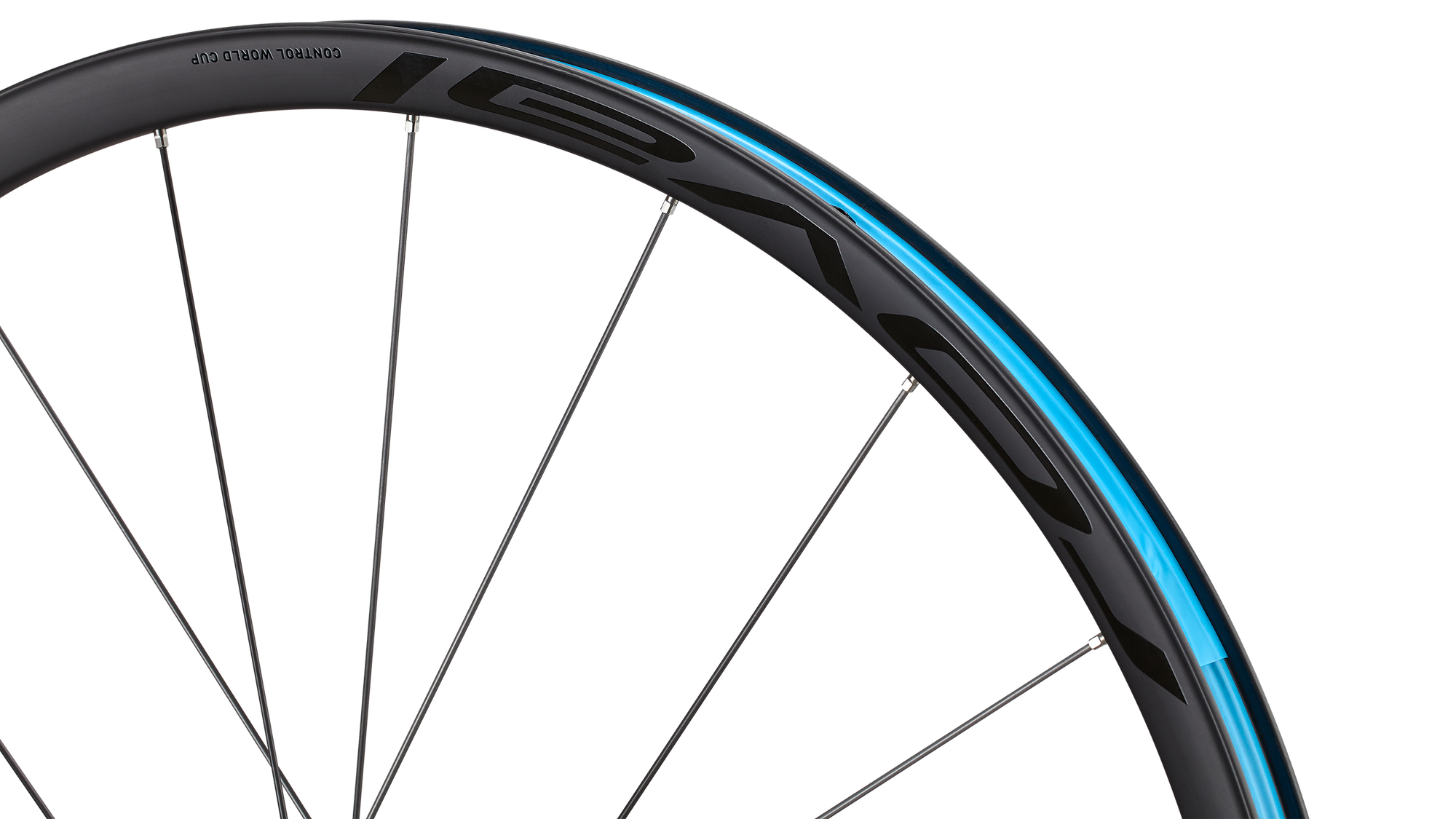 Specialized Roval Control World Cup - Satin Carbon/Satin Black