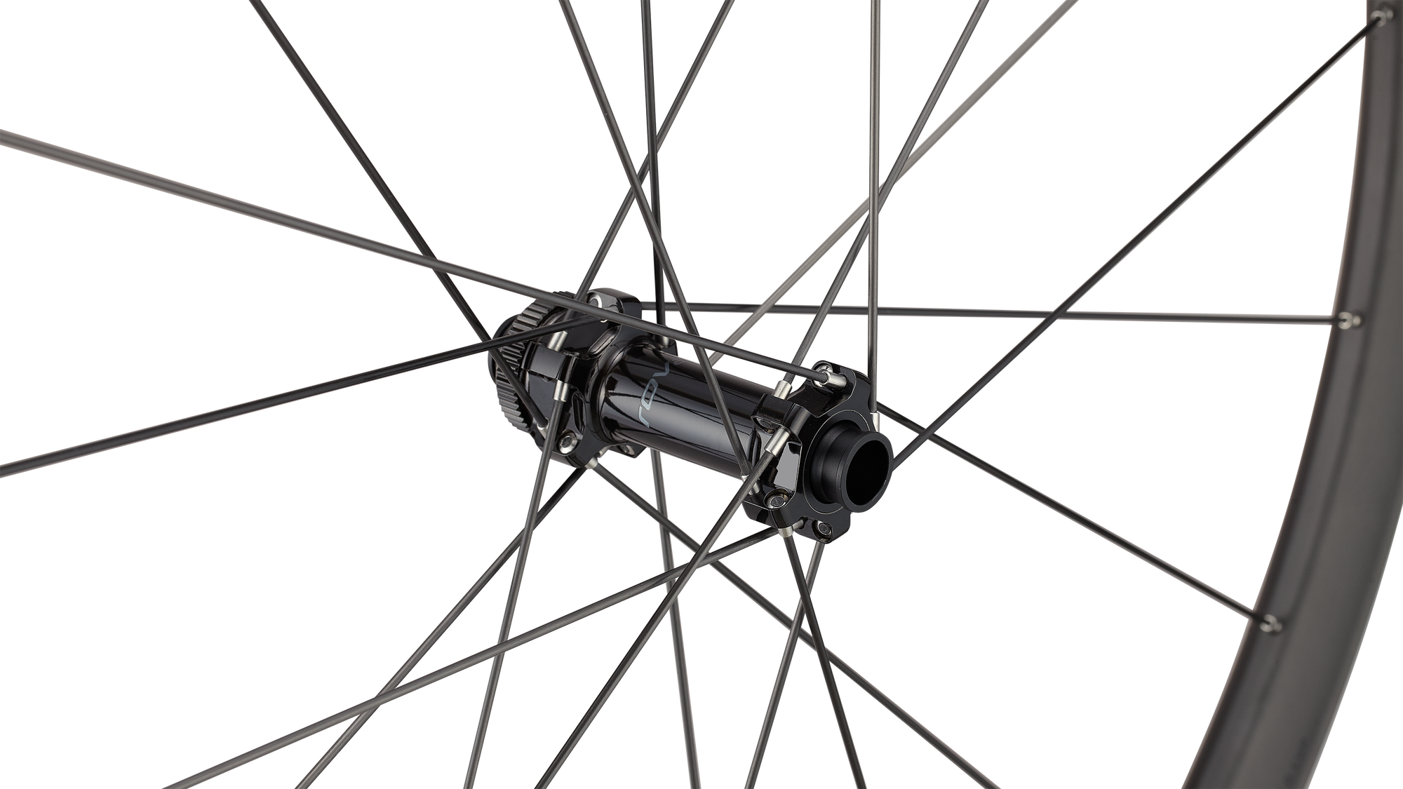 Specialized Roval Control World Cup - Satin Carbon/Satin Black