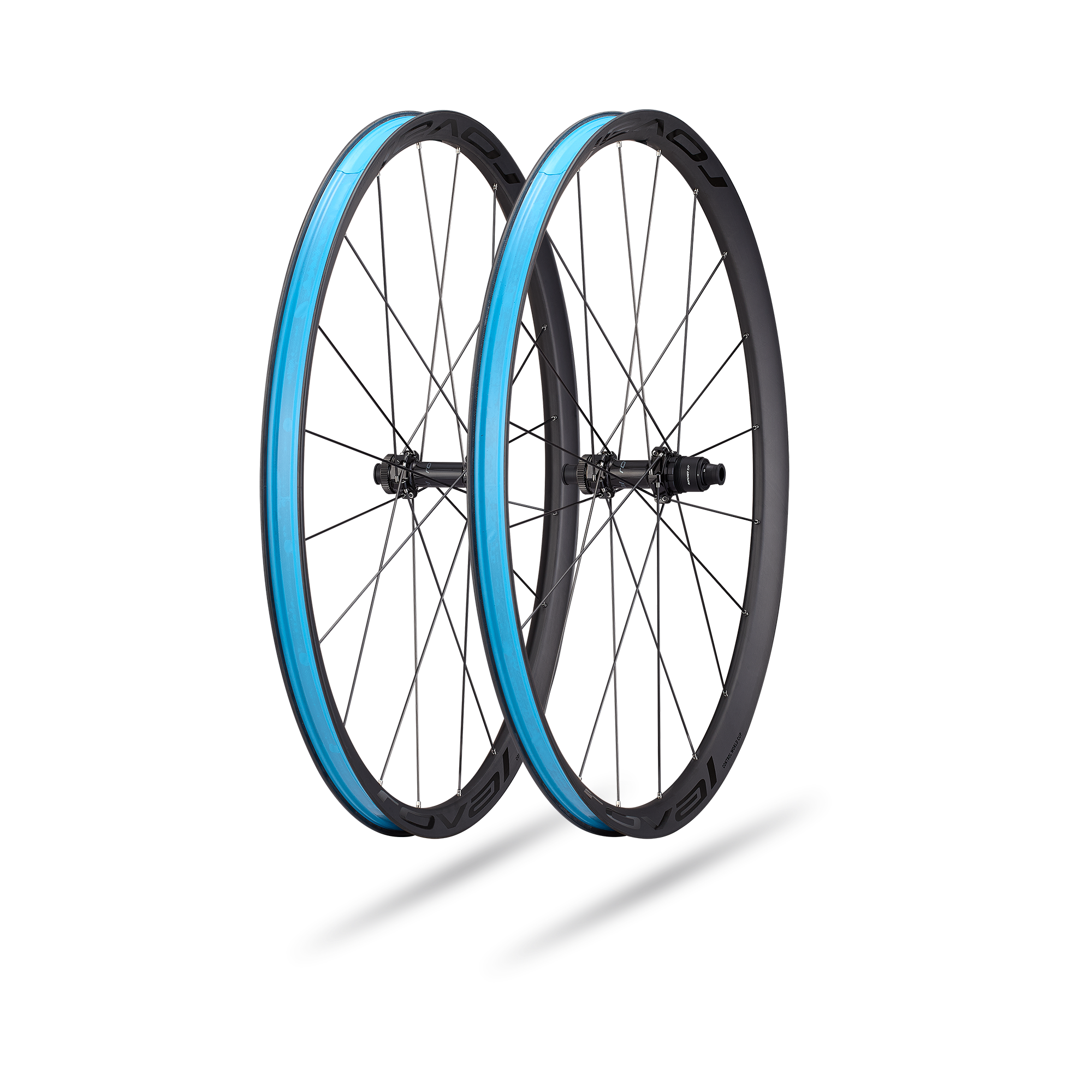 Specialized Roval Control World Cup - Satin Carbon/Satin Black