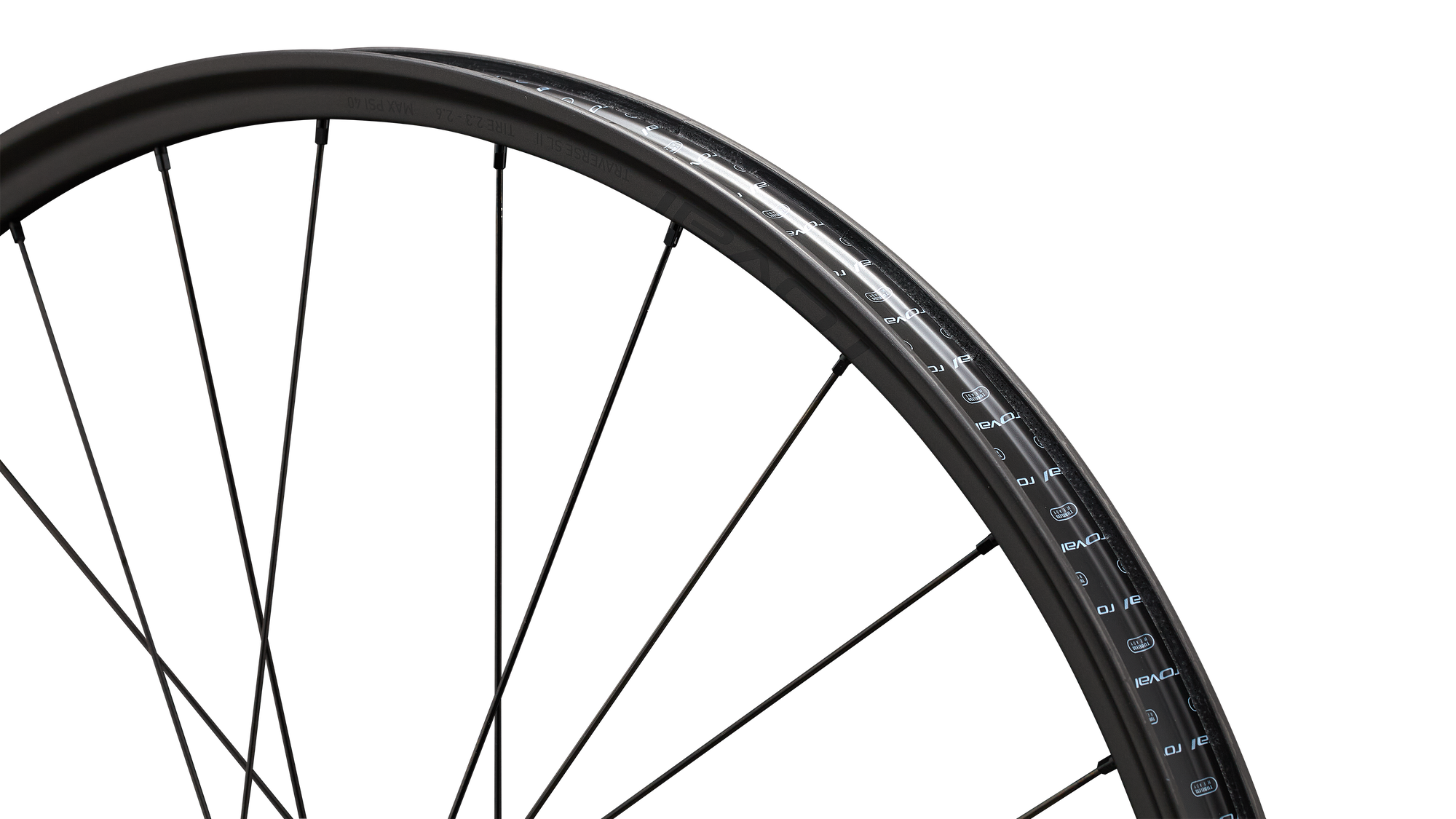 Specialized Traverse SL II Hydra2 - Satin Carbon/Satin Black
