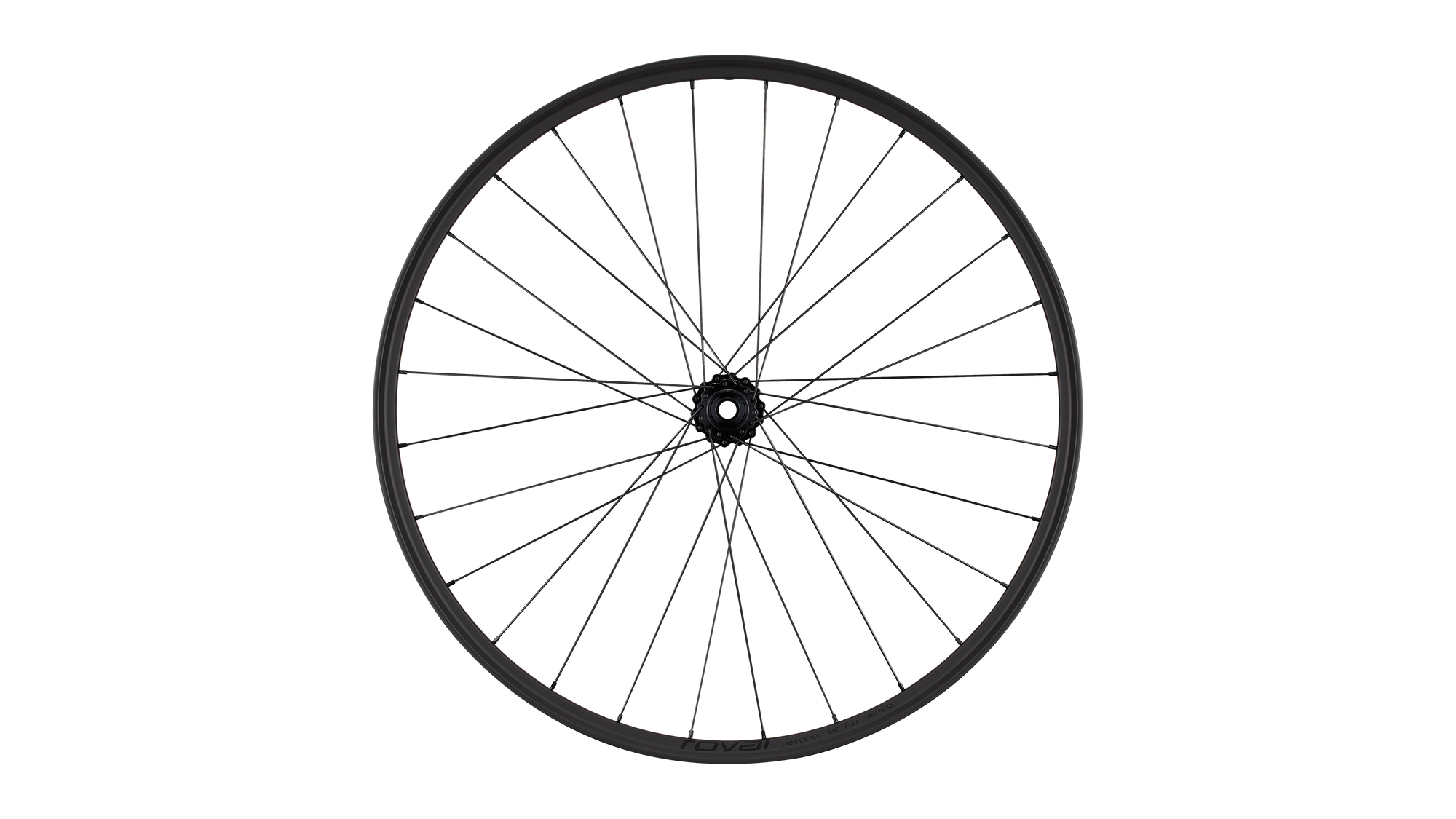 Specialized Traverse SL II Hydra2 - Satin Carbon/Satin Black