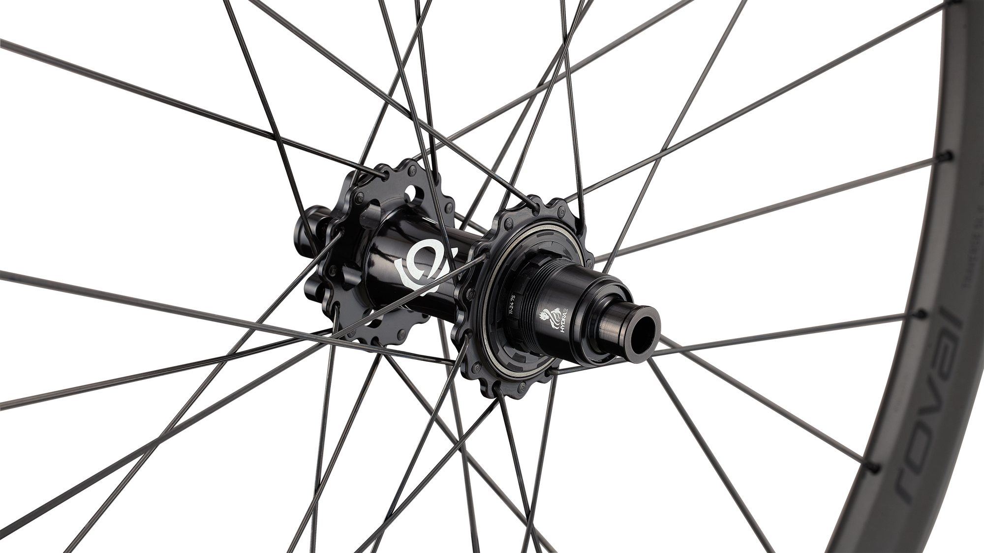 Specialized Traverse SL II Hydra2 - Satin Carbon/Satin Black