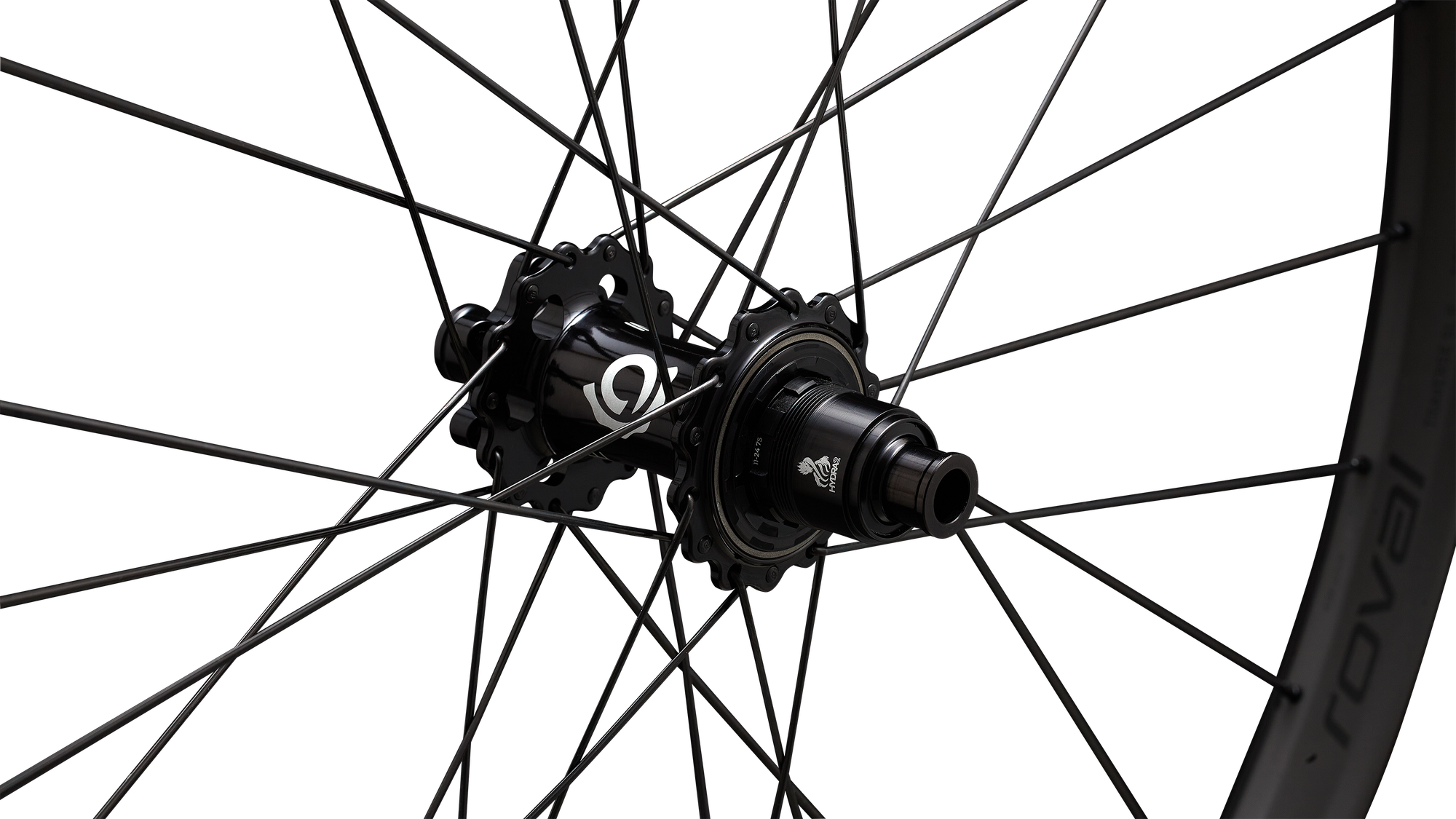 Specialized Traverse SL II Hydra2 - Satin Carbon/Satin Black