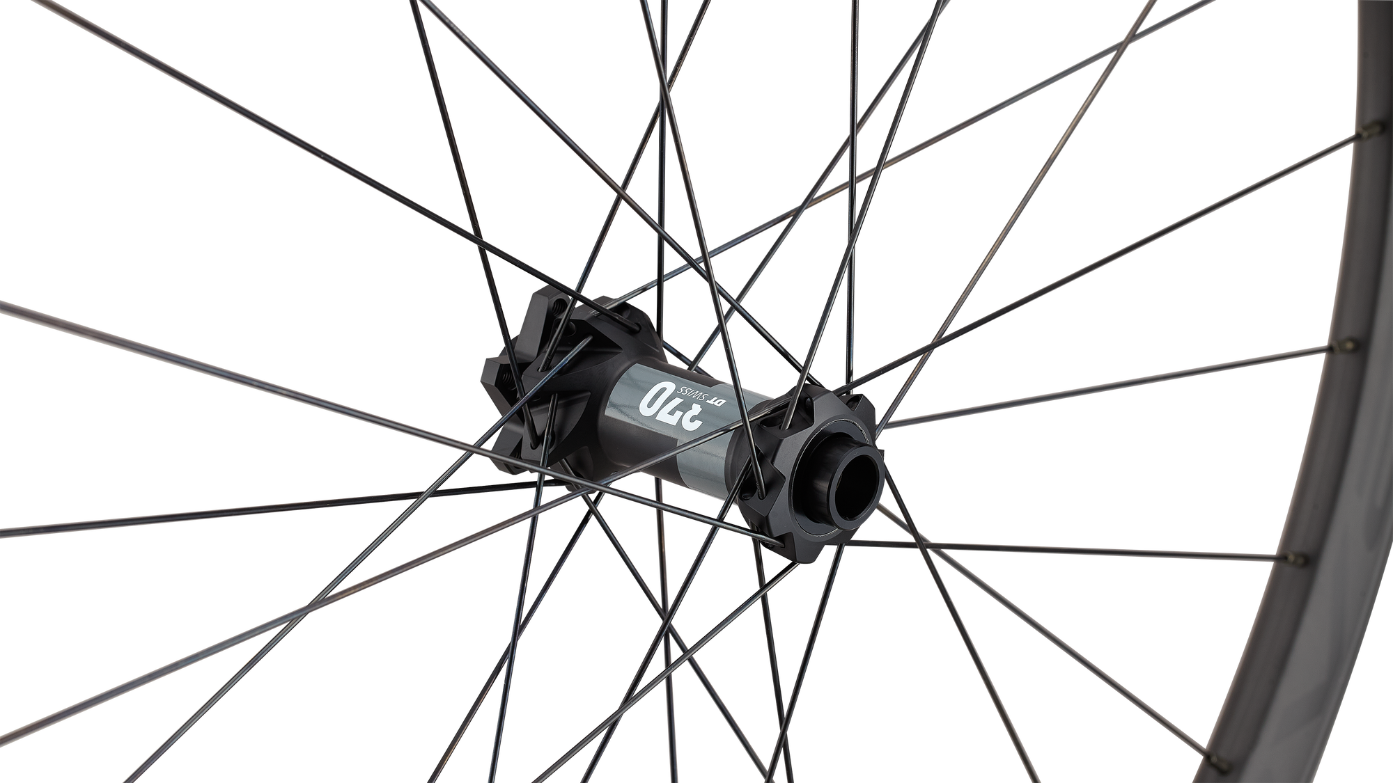 Specialized Roval Control SL V 370 - Satin Carbon/Black