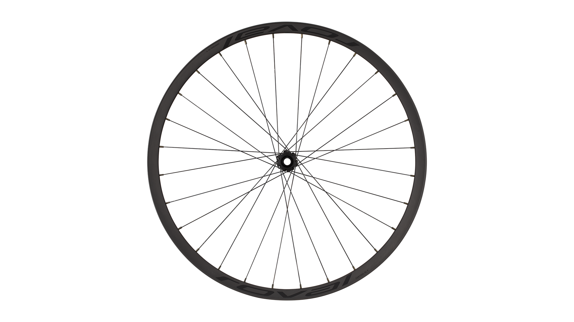 Specialized Roval Control SL V 370 - Satin Carbon/Black