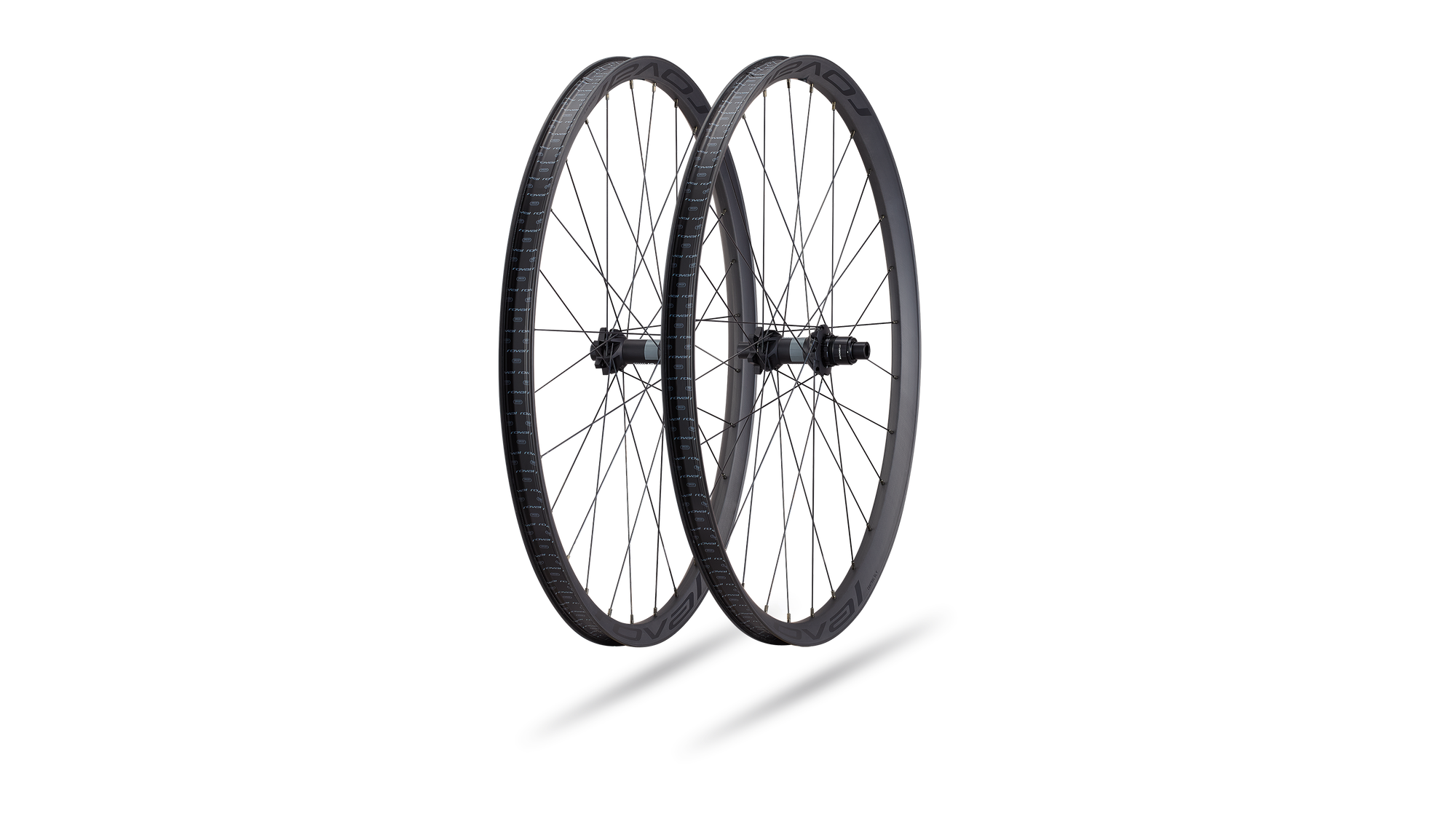 Specialized Roval Control SL V 370 - Satin Carbon/Black