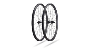 Specialized Roval Control SL V 370 - Satin Carbon/Black