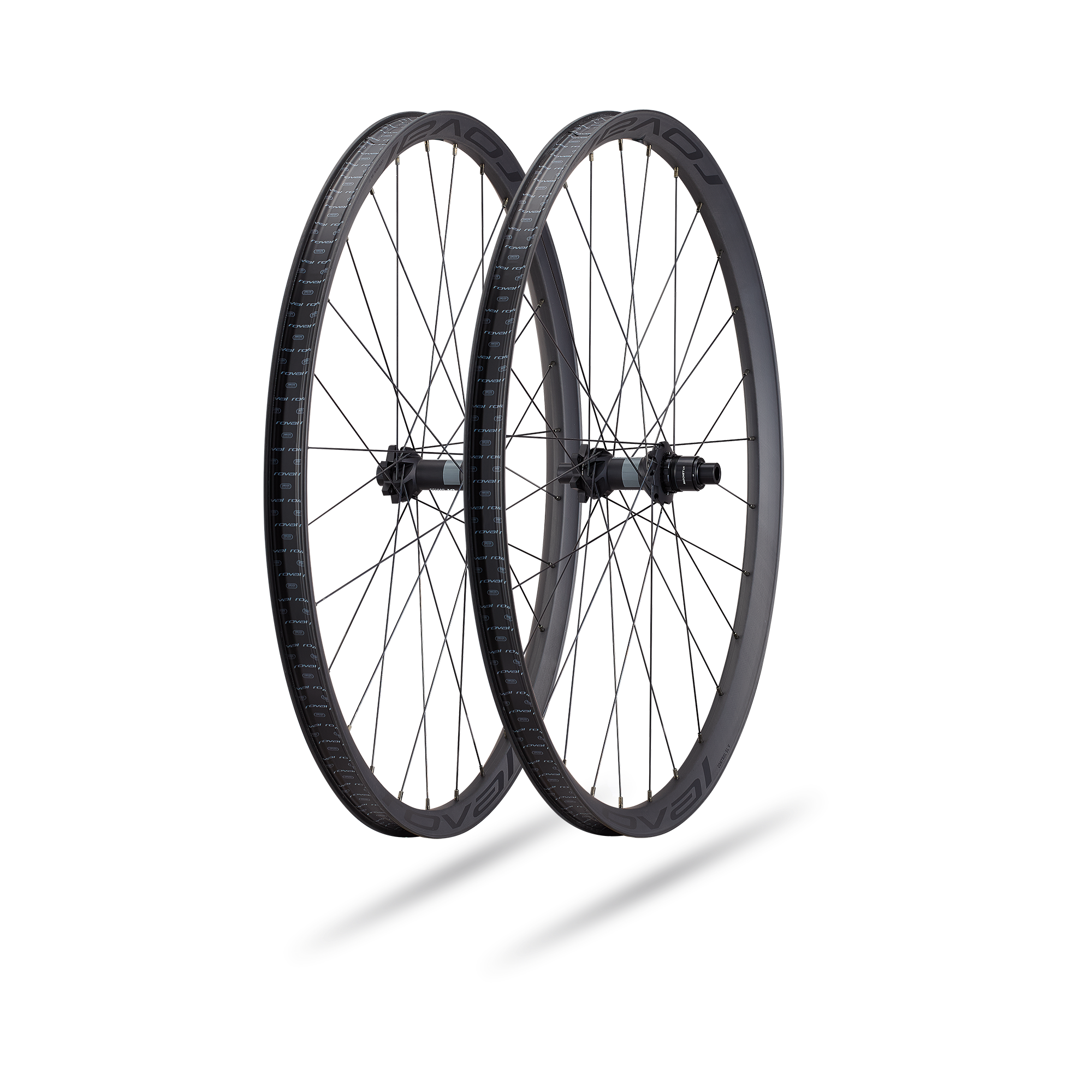 Specialized Roval Control SL V 370 - Satin Carbon/Black