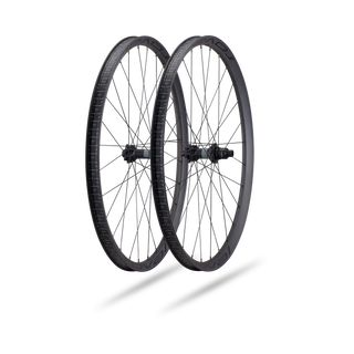 Specialized Roval Control SL V 370 - Satin Carbon/Black