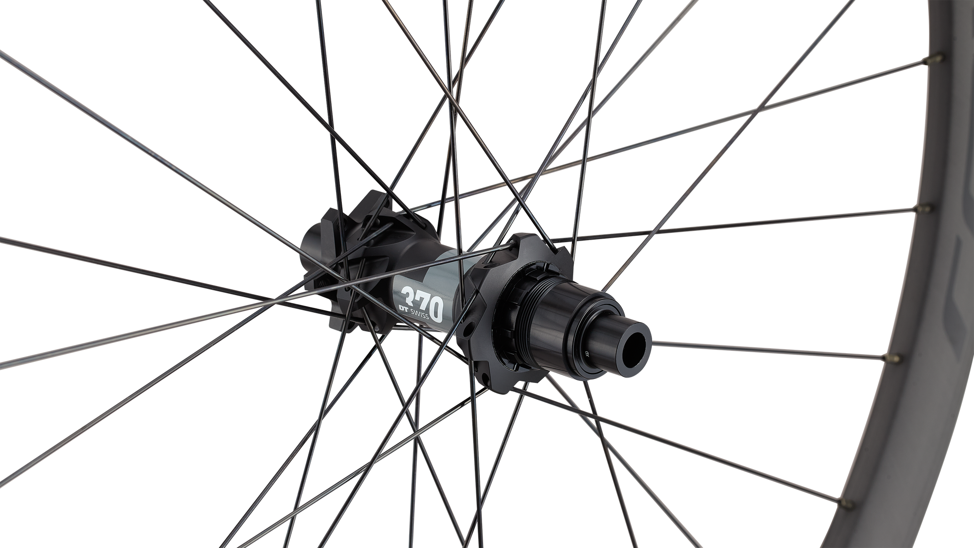 Specialized Roval Control SL V 370 - Satin Carbon/Black