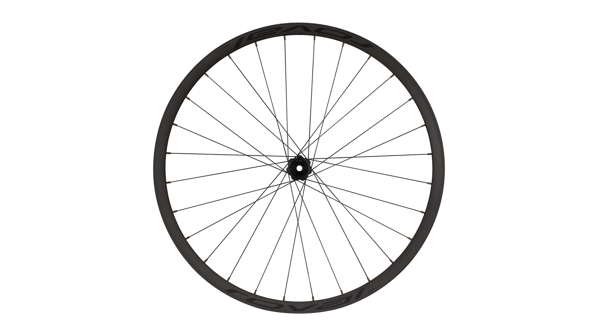 Specialized Roval Control SL V 370 - Satin Carbon/Black