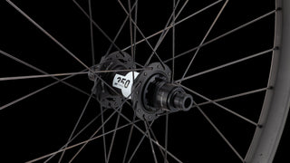 Specialized Traverse HD 350 DEG - Satin Carbon/Black