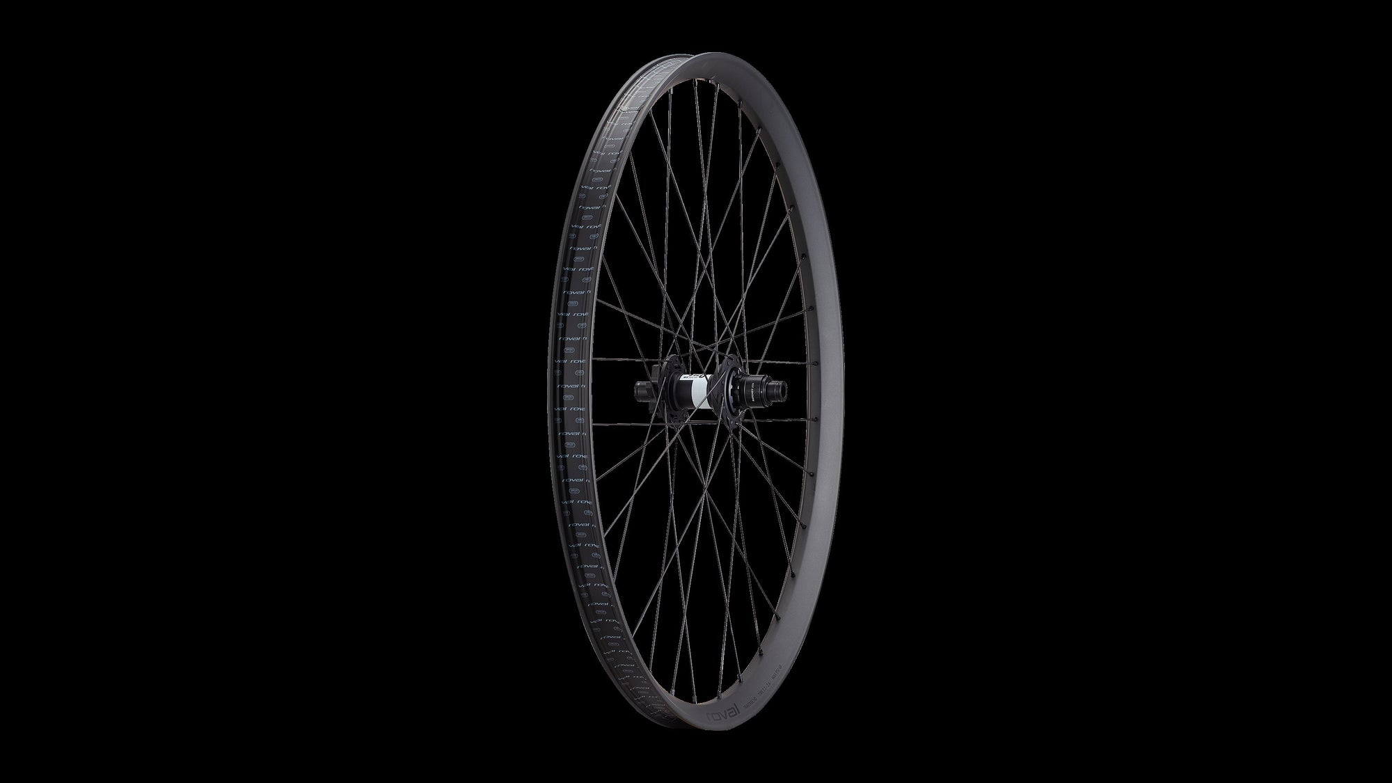 Specialized Traverse HD 350 DEG - Satin Carbon/Black