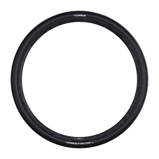 Schwalbe G-One Comp 700 x 40C Green Compound TUBE TYPE Wire Bead