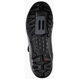 Leatt 6.0 Clip Shoe - Black