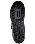 Leatt 6.0 Clip Shoe - Black