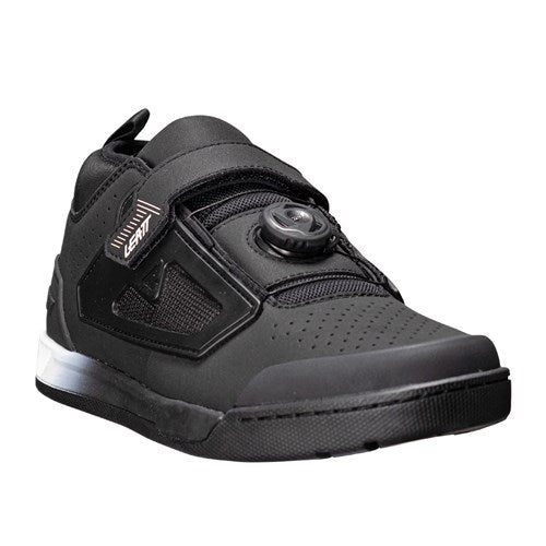 Leatt 3.0 Flat Pro Shoe - Black