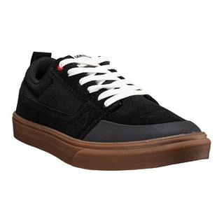 Leatt 1.0 Flat Solid Midsole Shoe - Black