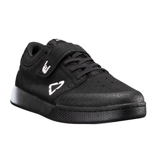 Leatt 2.0 Flat Junior Shoe - Black
