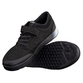 Leatt 2.0 Flat Junior Shoe - Black
