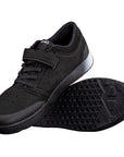 Leatt 2.0 Flat Junior Shoe - Black