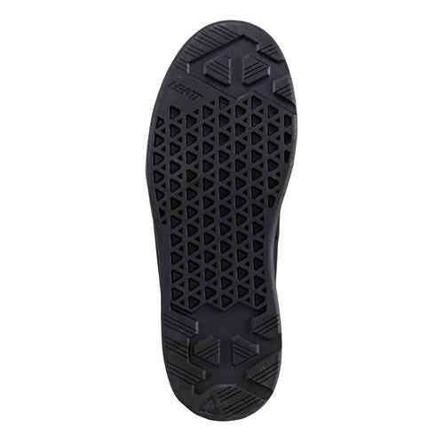 Leatt 2.0 Flat Junior Shoe - Black