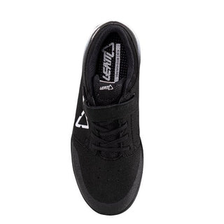 Leatt 2.0 Flat Junior Shoe - Black