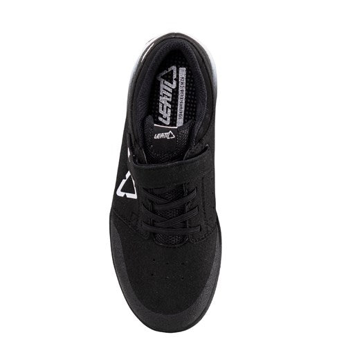 Leatt 2.0 Flat Junior Shoe - Black