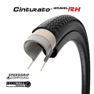 Pirelli Cinturato Gravel RH