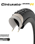 Pirelli Cinturato Gravel Performance M