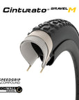 Pirelli Cinturato Gravel Performance M