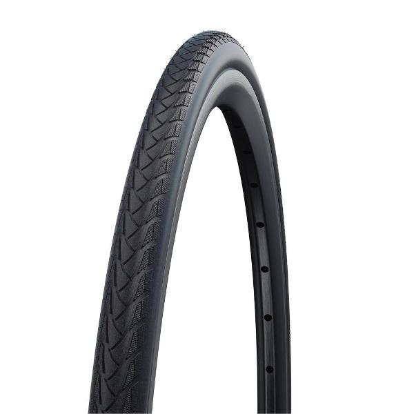 Schwalbe Wheelchair Marathon Plus 24 x 1.10" (28-540) Evolution Line Black