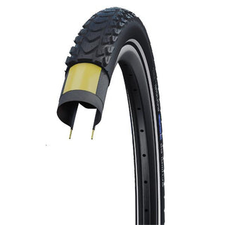 Schwalbe Marathon Mondial Pro 29 x 2.25" V-Guard Double Defense Addix Compound