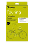 Ergon Touring Saddle Fitting Box