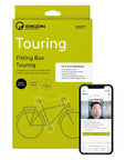 Ergon Touring Saddle Fitting Box
