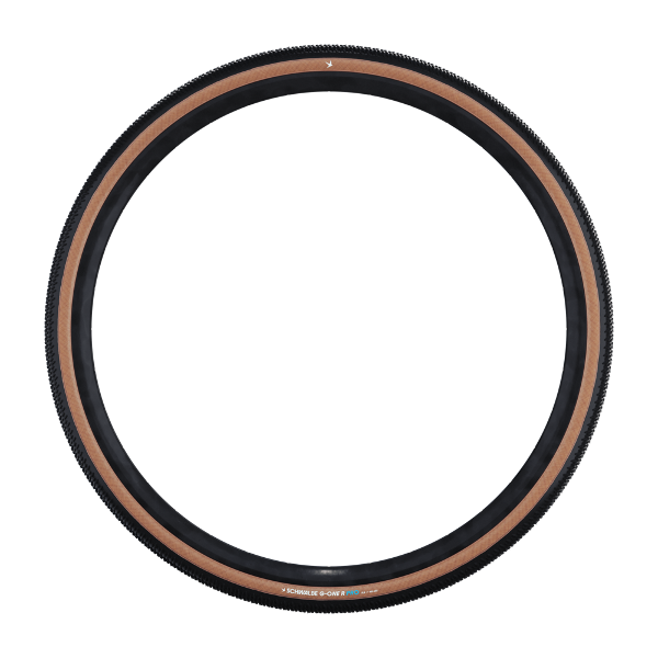 Schwalbe G-One R Pro 700 x 40C V-Guard Addix Race Compound Transparent Skin TUBELESS