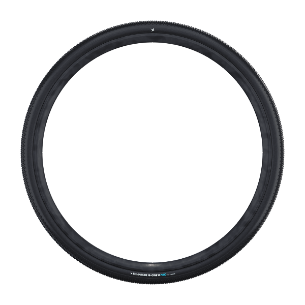 Schwalbe G-One R Pro 700 x 40C V-Guard Addix Race Compound TUBELESS