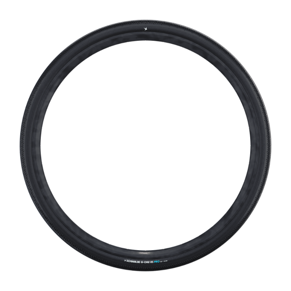 Schwalbe G-One RS Pro 700 x 40C V-Guard Addix Race Compound TUBELESS
