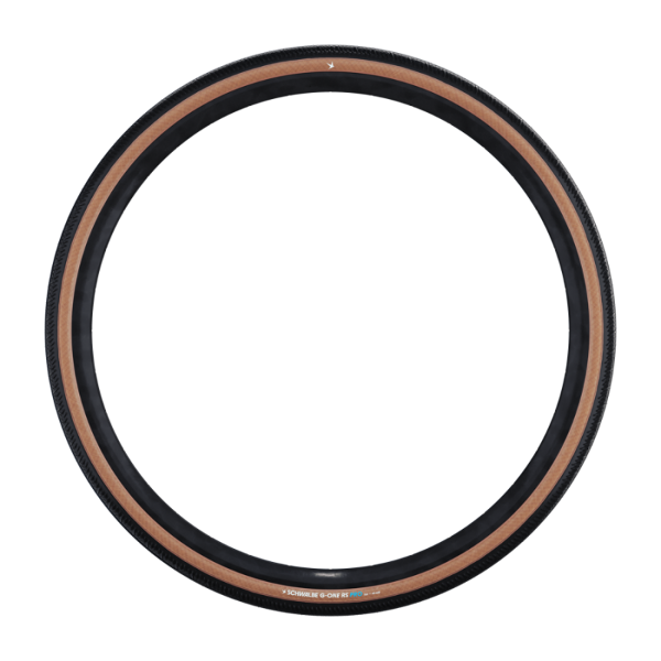Schwalbe G-One RS Pro 700 x 50C V-Guard Addix Race Compound Evo Transparent Skin TUBELESS