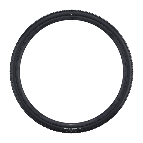 Schwalbe G-One RX Pro 700 x 40C V-Guard Addix Race Compound TUBELESS