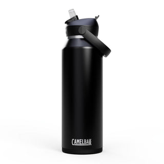 Thrive Flip VSS Bottle 1200ML - Black