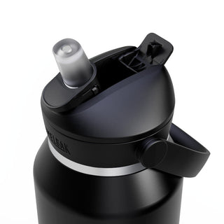 Thrive Flip VSS Bottle 1200ML - Black