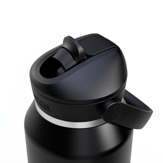 Thrive Flip VSS Bottle 1200ML - Black