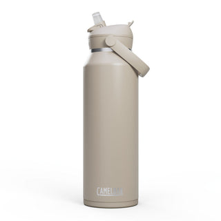 Thrive Flip VSS Bottle 1200ML - Stone