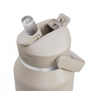 Thrive Flip VSS Bottle 1200ML - Stone
