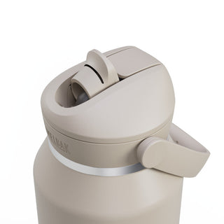 Thrive Flip VSS Bottle 1200ML - Stone